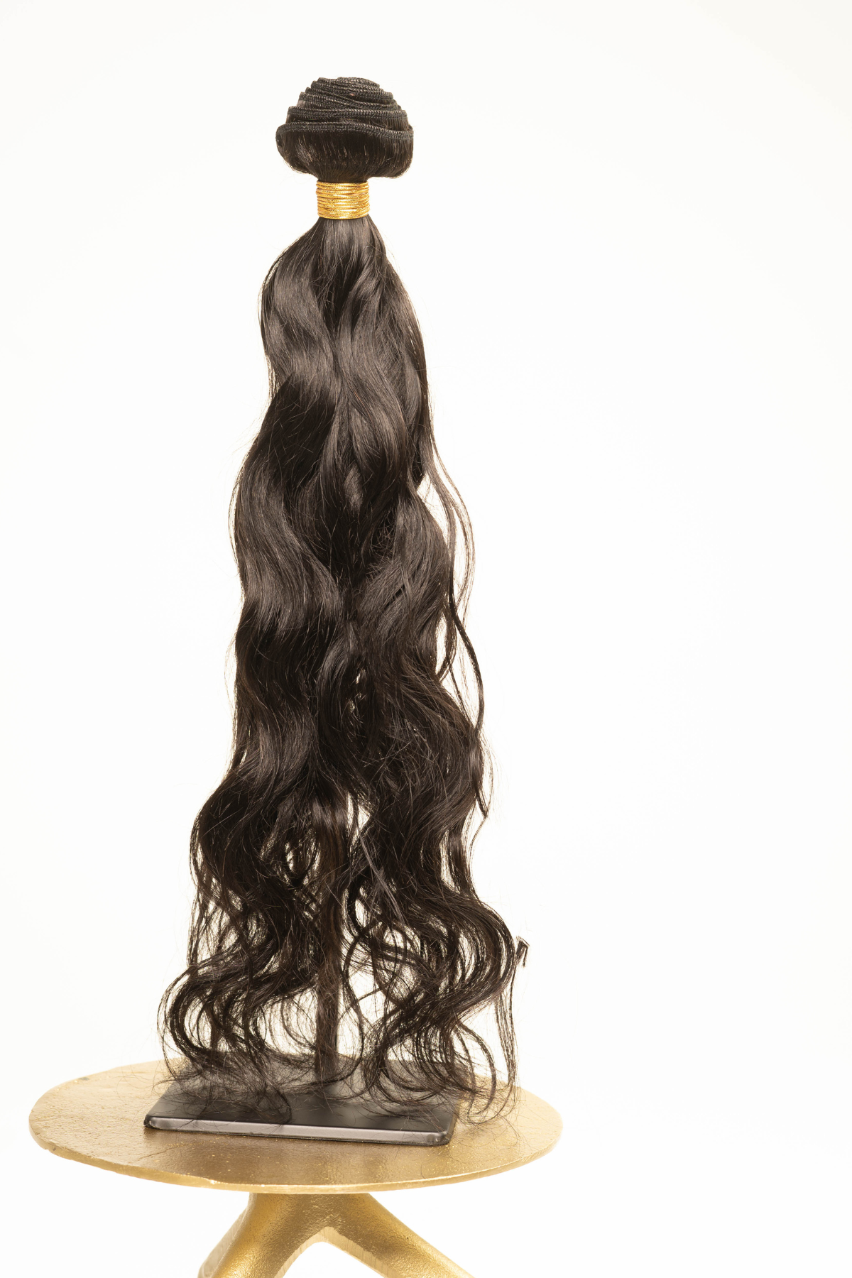 Natural Wave Weft Bundles